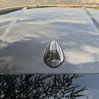 Pre-Preg Carbon Fibre Antenna Trims for BMW G87 M2 G20 3 Series LCI 23-Present