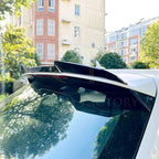 Gloss Black Roof Spoiler for Audi A3 8V S3 Hatchback 13-20