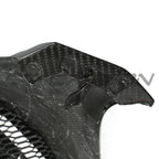 BMW F87 M2C CARBON PRE-PREG FIBRE FRONT BUMPER