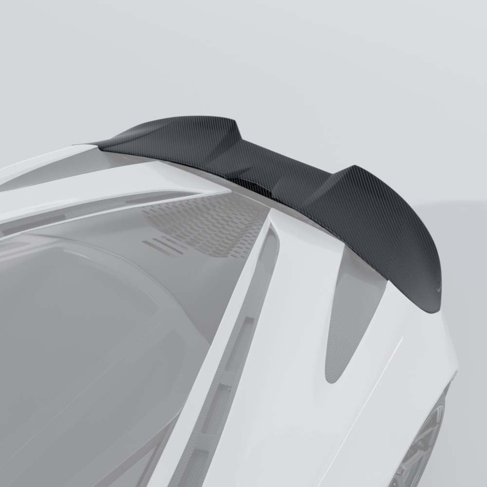 MCLAREN 750S CARBON FIBRE FULL KIT - CT DESIGN V1