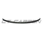 TESLA MODEL Y 2025+ FACELIFT MATTE DRY CARBON SPOILER - V1