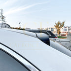 Gloss Black Roof Spoiler for Mercedes Benz W205 C Class Saloon 15-21