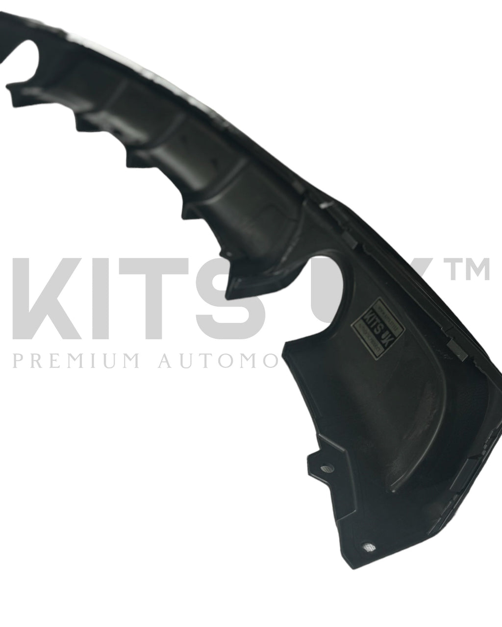 BMW F30 F31 Rear Diffuser | Performance Styling Upgrade