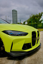 BMW G80G81G82G82 Gloss Black CSL Style Grille (With/Without ACC)