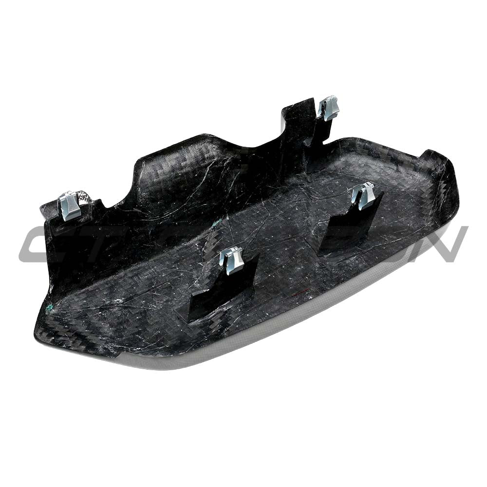 BMW F10 M5 2011-2016 CARBON FIBRE BATTERY COVER
