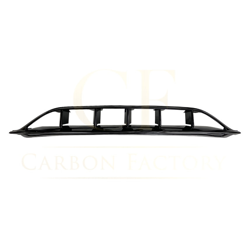 AMG Gloss Black Canards Winglets Splitter (7 Pieces) for Mercedes Benz W176 A Class 16-18