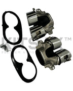 Mercedes A35 Quad Tips