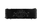 CSF 91-01 Cherokee (XJ) 2.5 & 4.0L LHD w/ filler neck (3-Row Copper Core) Radiator