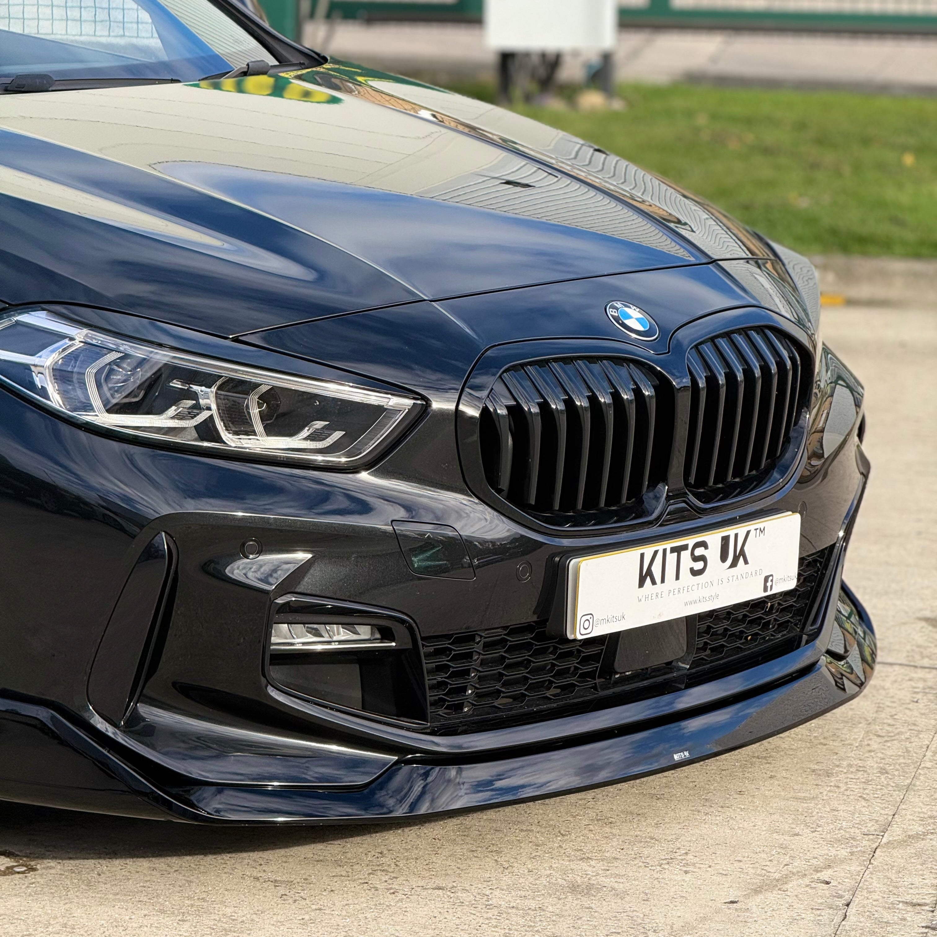 BMW F40 Gloss Black Body Kit package