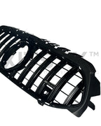 W177 A35 A45 AMG Style Grille Badge
