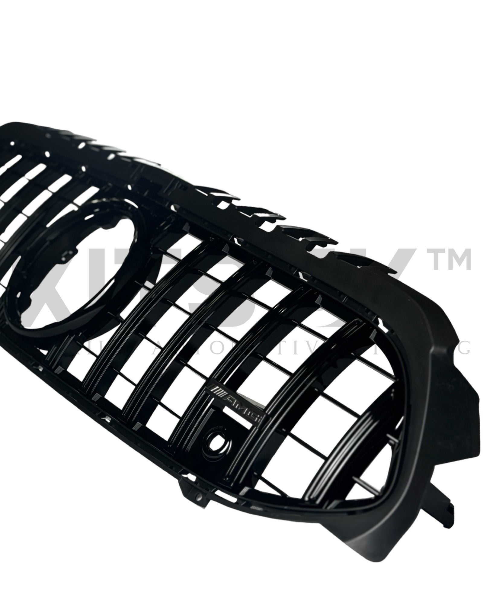W177 A35 A45 AMG Style Grille Badge
