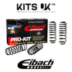 BMW 4 Series G22/G23 Eibach Pro-Kit Performance Spring Kit - Lowering front (approx.) 30mm / Lowering rear (approx.) 30 mm