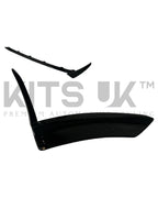 Mercedes A35 2023+ Front Aero Kit