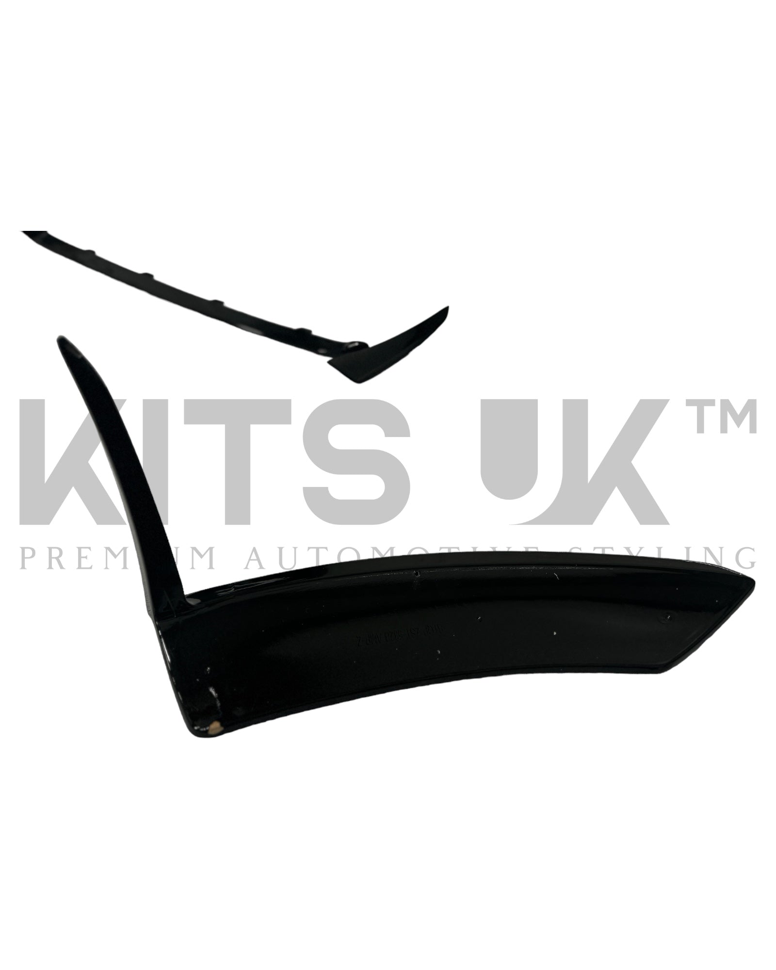 Mercedes A35 2023+ Front Aero Kit