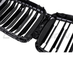 BMW X5 G05/F95 X5M 2019-2022 PRE LCI DOUBLE SLAT PRE-PREG CARBON FIBRE GRILLE