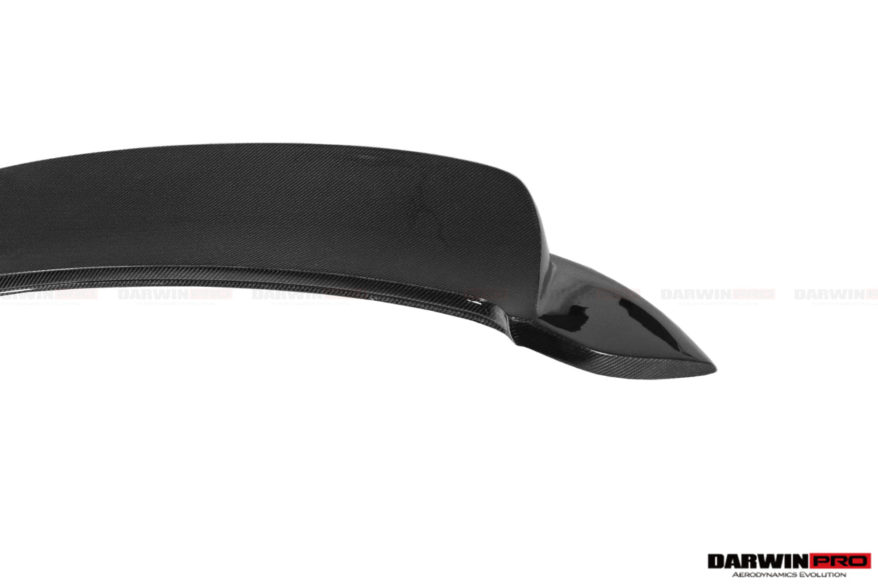 DARWINPRO - PORSCHE 911 992 CARRERA S/4/4S BKSSII CARBON FIBRE WING SPOILER