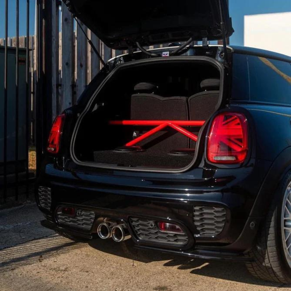 K-Brace® - Mini Cooper S F56 Rear Strut Brace