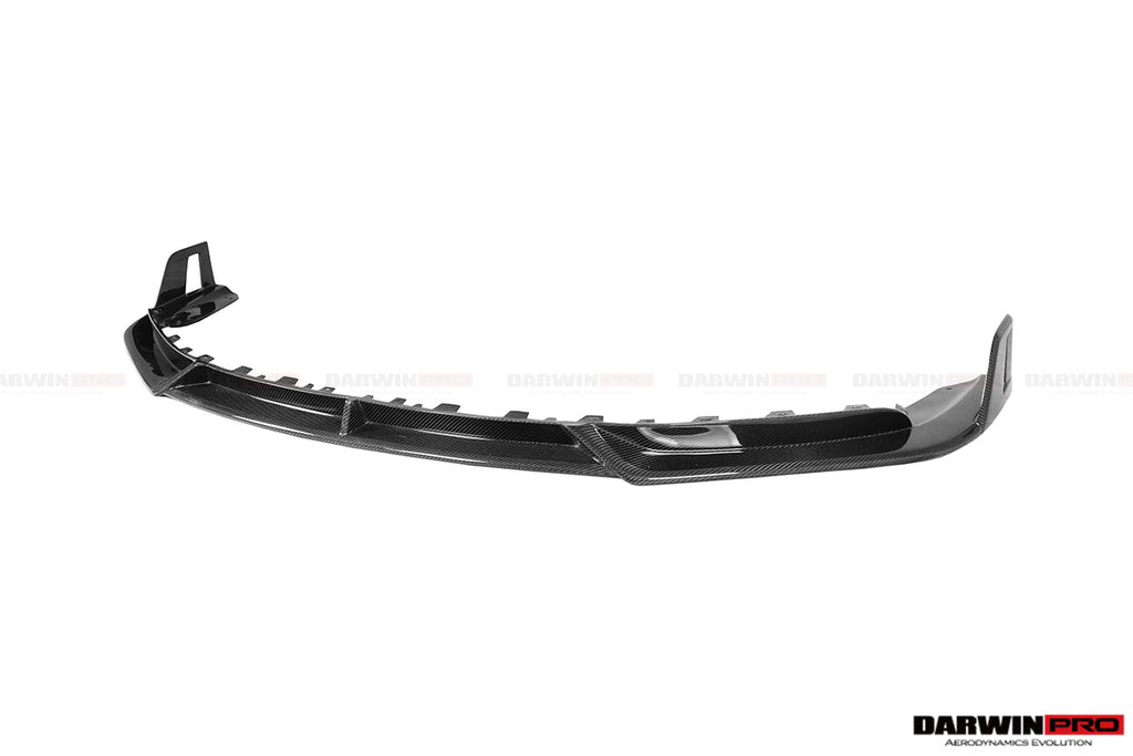 DARWINPRO - PORSCHE 911 992 CARRERA S/4/4S/TARGA/CABRIOLET BKSS STYLE FRONT LIP