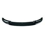 BMW 5 SERIES F10/F11 2011-2017 GLOSS BLACK SPLITTER - V1