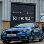BMW F31 Touring Body Kit & Performance Package | M Sport 2013–2019