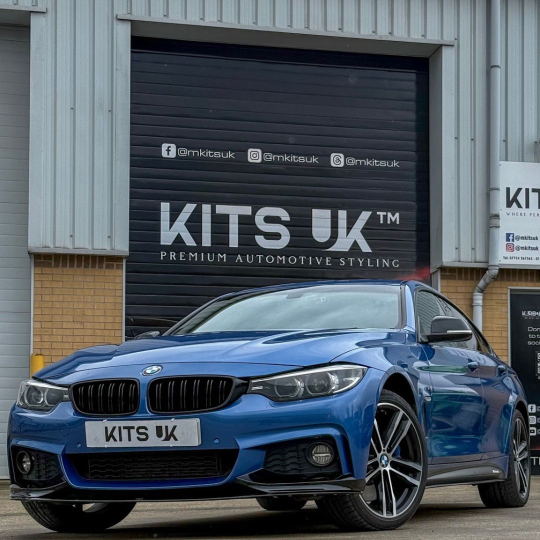 BMW F31 Touring Body Kit & Performance Package | M Sport 2013–2019