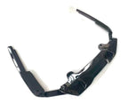 DK2 Style Gloss Black Rear Diffuser for BMW F44 2 Series 21-Present