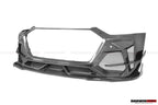 DARWINPRO - AUDI RS6 AVANT C8 2019-2023 IMP PERFORMANCE FRONT BUMPER