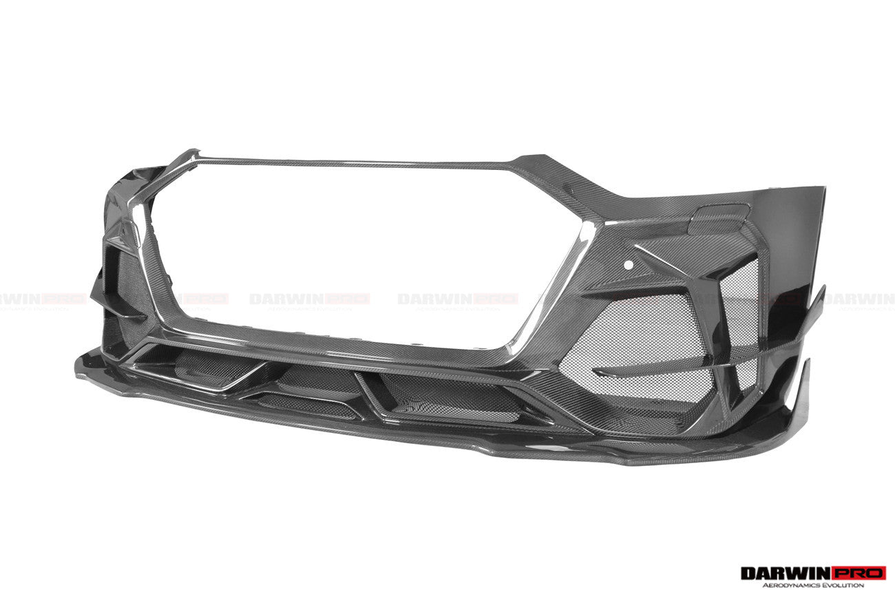 DARWINPRO - AUDI RS6 AVANT C8 2019-2023 IMP PERFORMANCE FRONT BUMPER