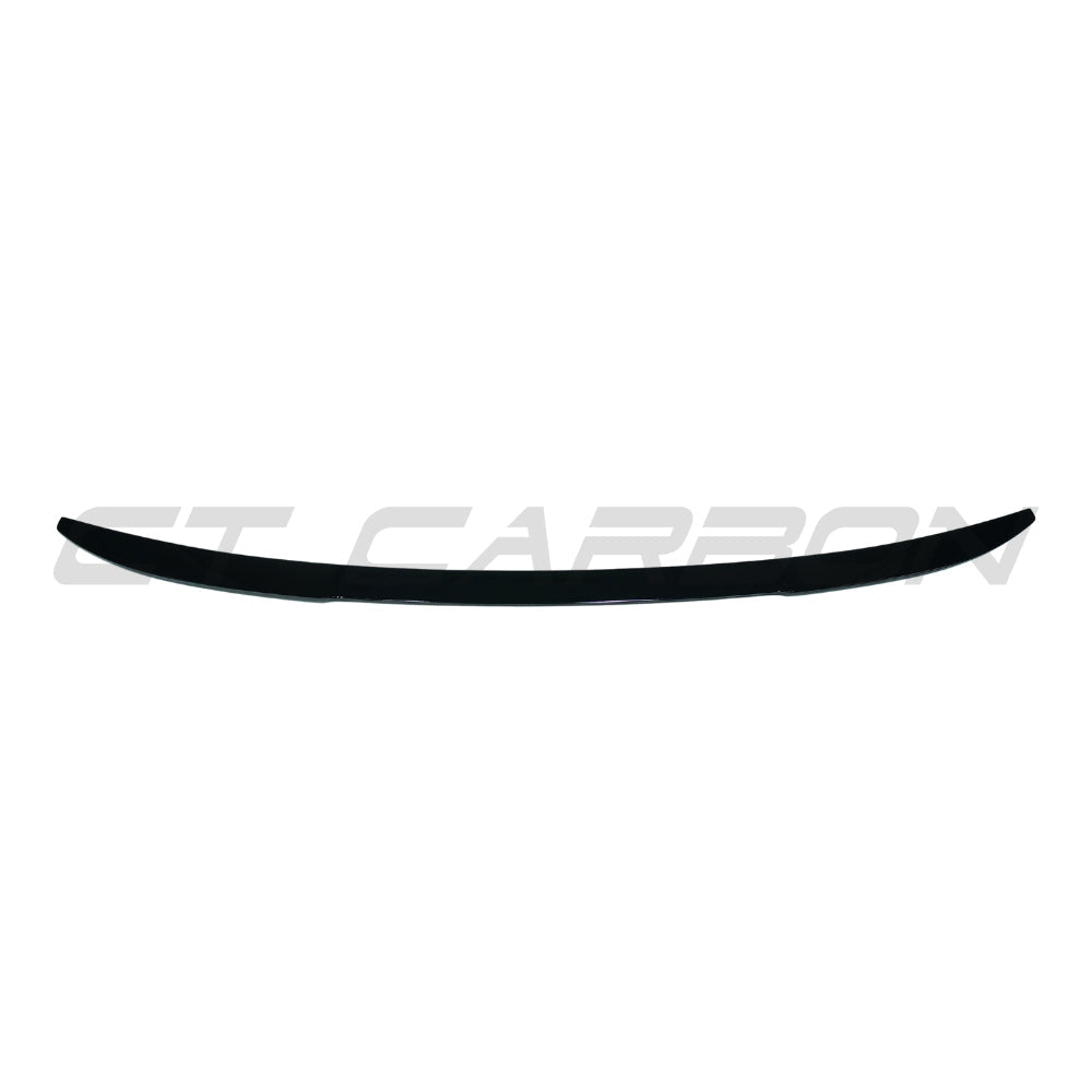 BMW X4/X4M G02/F98 2017-2024 GLOSS BLACK SPOILER