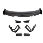 LOTUS EMIRA CARBON FIBRE REAR SWAN NECK WING - CT DESIGN