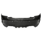 BMW F87 M2/M2C CARBON PRE-PREG FIBRE REAR BUMPER