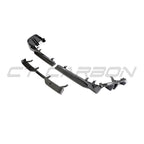 BMW 5 SERIES G60 & i5 2023+ CARBON FIBRE DIFFUSER - V1