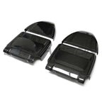 BMW M5 F90 DRY CARBON SEAT BACKS