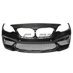 BMW F87 M2 CARBON FIBRE BUMPER REPLACEMENTS