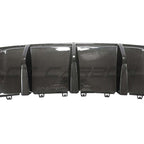 AUDI RS3 8Y SALOON FULL CARBON FIBRE KIT V2 - CT DESIGN