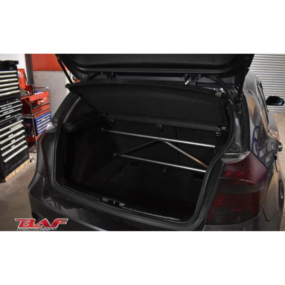 K-Brace® BMW 1 Series E81 & E87 Hatchback Rear Strut Brace