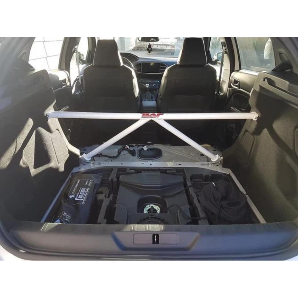 K-Brace® - Peugeot 308 GTi MK2 T9 Rear Strut Brace