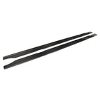 BMW G87 M2 CARBON FIBRE SIDE SKIRTS - V4