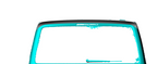 V Style Carbon Fibre Roof Spoiler for VW T6 Multivan 15-20