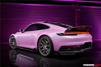 DARWINPRO - PORSCHE 911 992 CARRERA S/4/4S/TARGA/CABRIOLET BKSS STYLE REAR DIFFUSER