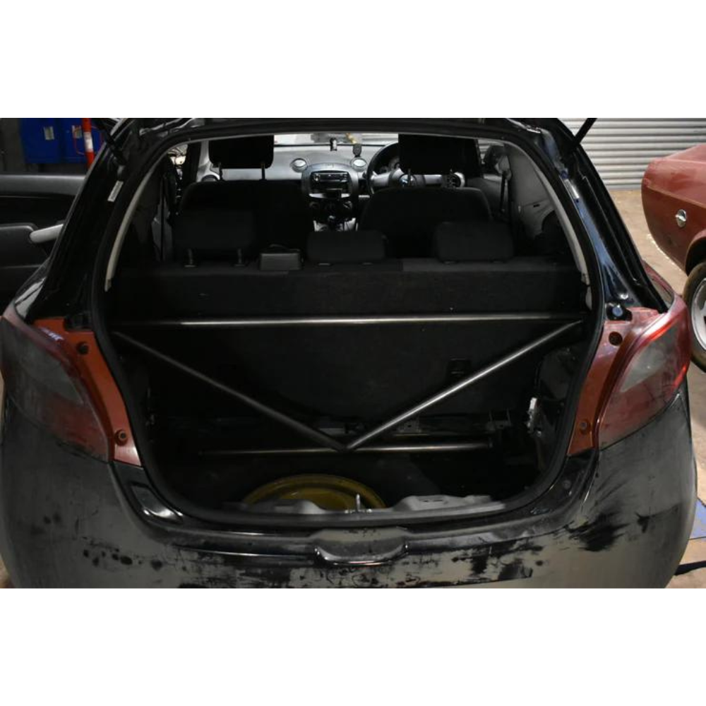 K-Brace® - Mazda 2 Mk2 Rear Strut Brace