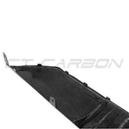 BMW 3 SERIES G20/G21 2022+ LCI CARBON FIBRE DIFFUSER - ROUND TIPS - MP