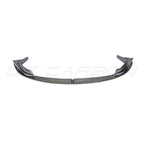 BMW M3/M4 (F80 F82 F83) CARBON FIBRE SPLITTER (NO CANARDS) - MP STYLE