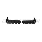 BMW G05 X5 LCI 2024+ LCI CARBON FIBRE FRONT VENT ADD ON