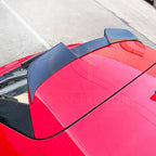 V Style Gloss Black Roof Spoiler for Audi A3 S3 RS3 8Y Sportback 20-Present