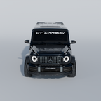 MERCEDES-BENZ 2018-2024 W463 G63 FULL CARBON FIBRE WIDE ARCH KIT V2 - CT DESIGN