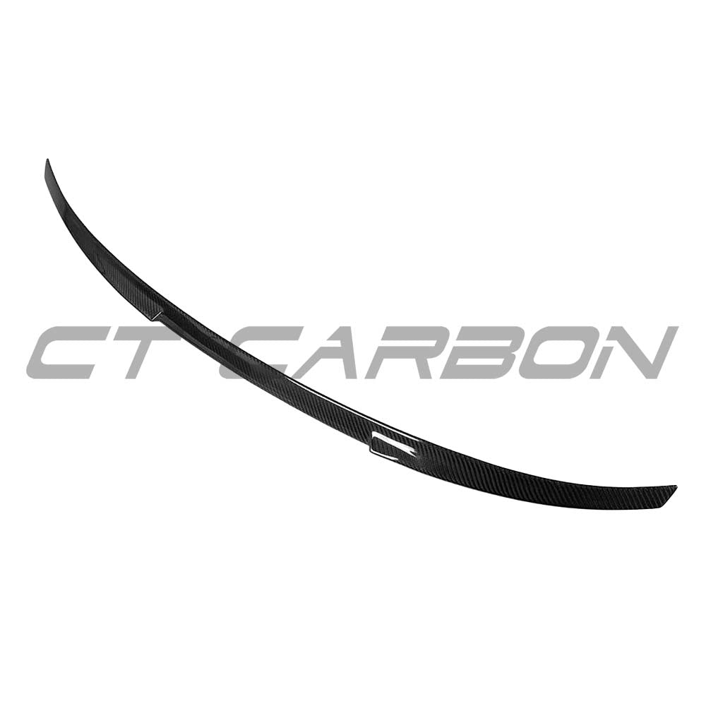 BMW F36 4 SERIES CARBON FIBRE SPOILER - V2