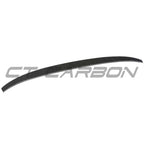 BMW F98 X4M CARBON FIBRE SPOILER - V3