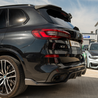 BMW G05 X5 FULL CARBON FIBRE KIT - V1