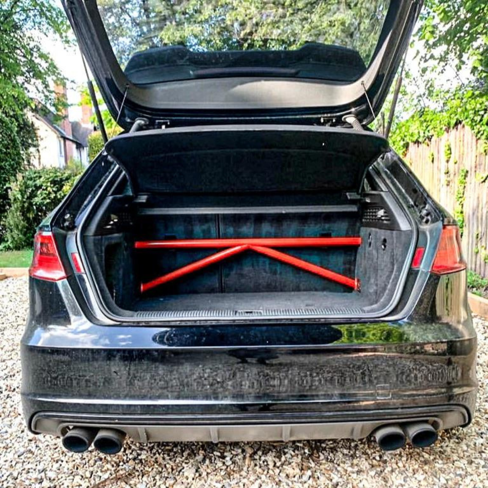 K-Brace® - Audi A3 / S3 / RS3 8V Rear Strut Brace